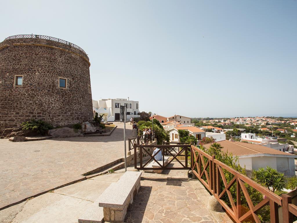 Calasetta Residence Εξωτερικό φωτογραφία
